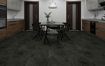 Vertigo Inspire плитка 9510 CHARCOAL STONE фото 2 | FLOORDEALER